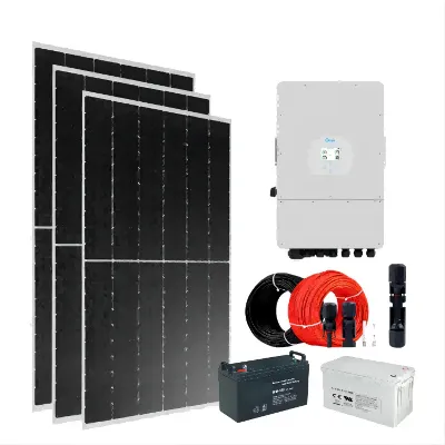 Hybrid Or Grid-Tied Solar Inverters Hybrid Or Grid-Tied Solar Inverters