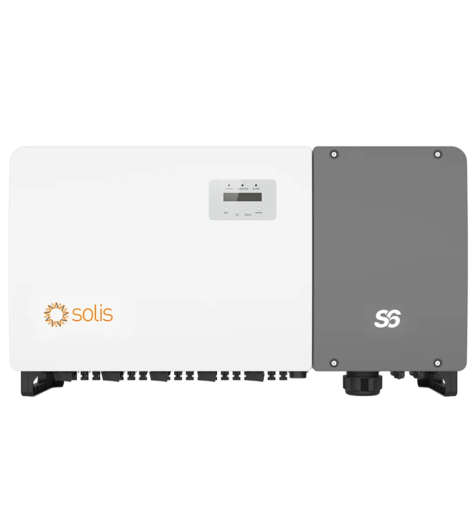 Solis S6-GC(50-75)K-LV inverter